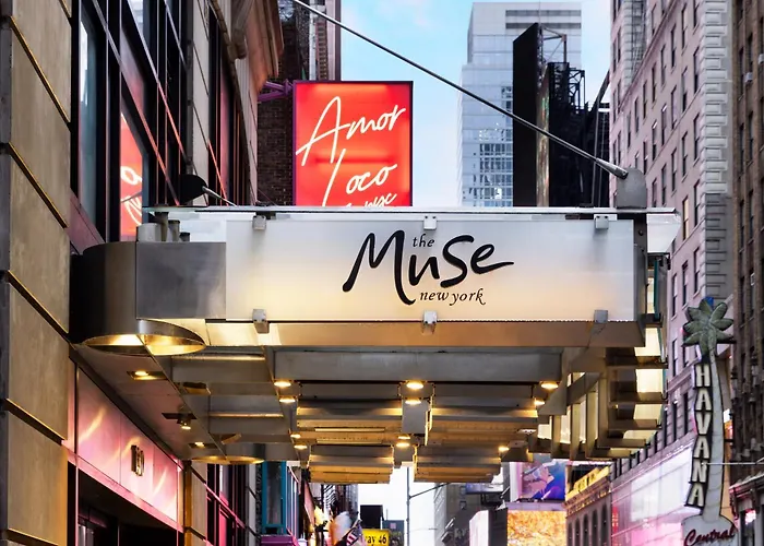 Hotel The Muse New York